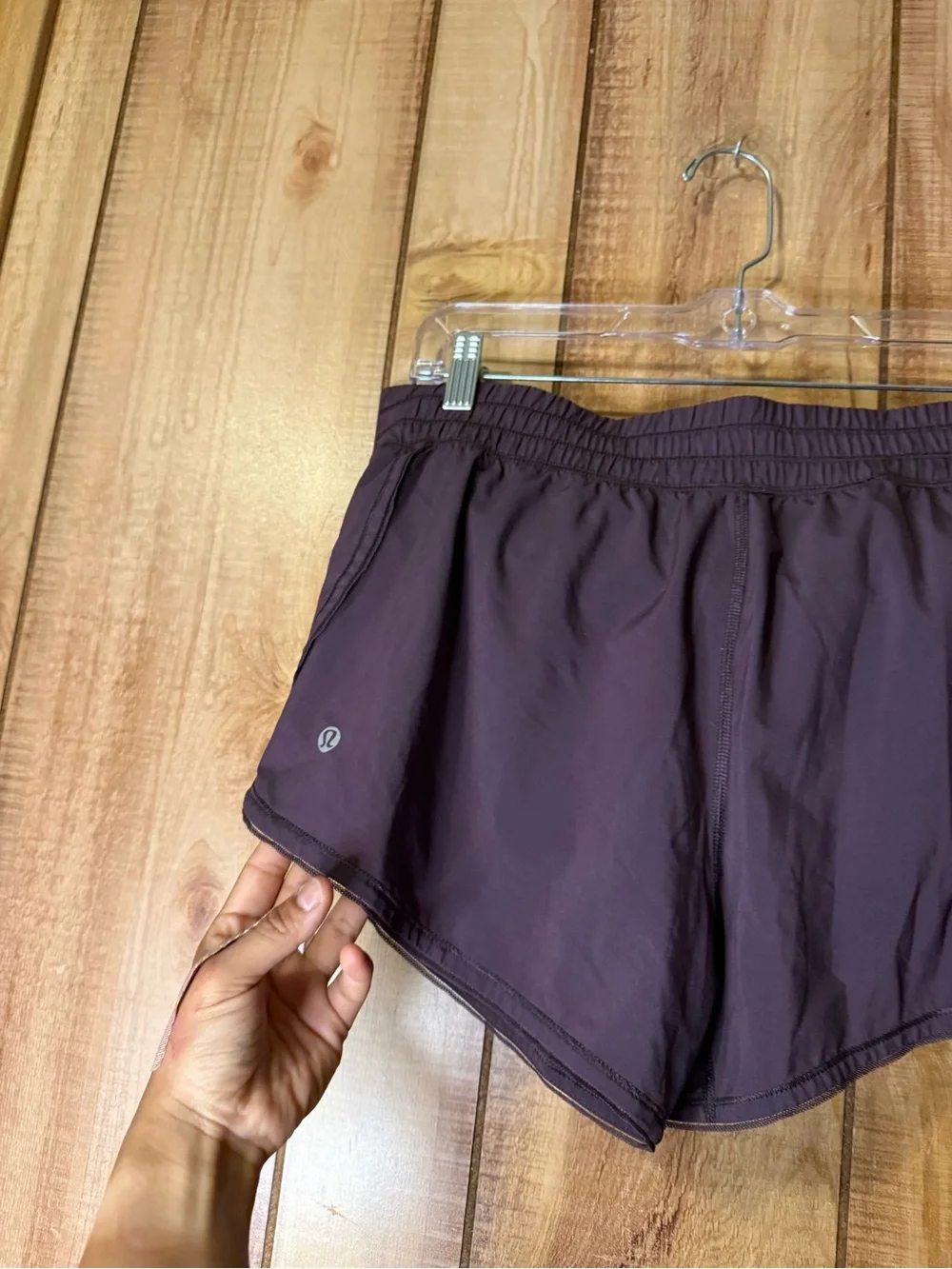 Lululemon Seek The Heat Short II (2.5
